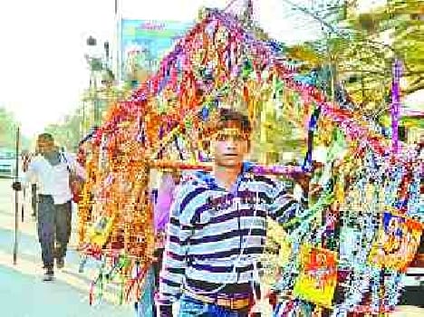 Mahadeva came Kanvdie, Preparations incomplete
